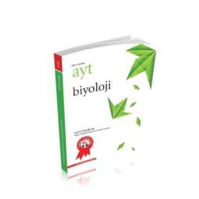 AYT Biyoloji Soru Bankası-​Zafer Yayınları