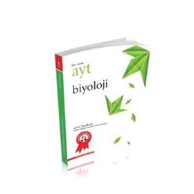 AYT Biyoloji Soru Bankası-​Zafer Yayınları