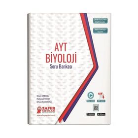 AYT Biyoloji Soru Bankası-​Zafer Yayınları