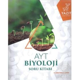 AYT Biyoloji Soru Kitabı Komisyon Pergel Yayınları