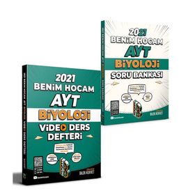 AYT Biyoloji Soru Kitabı Komisyon Pergel Yayınları