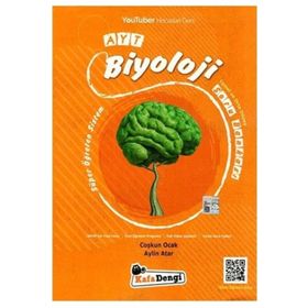 AYT Biyoloji Temel ve Orta Düzey Süper Öğreten Soru Bankası-Kafa Dengi Yayınları