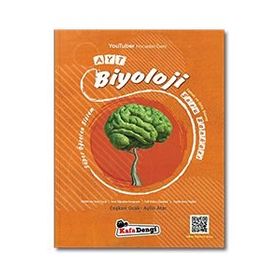 AYT Biyoloji Temel ve Orta Düzey Süper Öğreten Soru Bankası-Kafa Dengi Yayınları