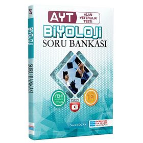 AYT Biyoloji Video Çözümlü Soru Bankası / Naci Koçak / Evrensel İletişim Yayınları