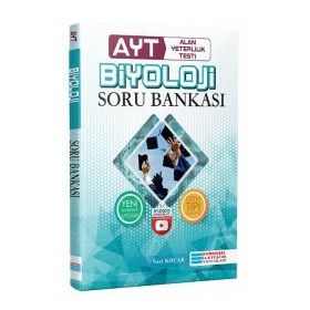 AYT Biyoloji Video Çözümlü Soru Bankası / Naci Koçak / Evrensel İletişim Yayınları