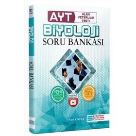 AYT Biyoloji Video Çözümlü Soru Bankası / Naci Koçak / Evrensel İletişim Yayınları