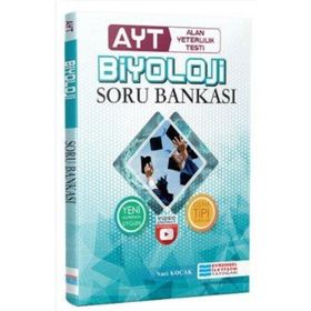 AYT Biyoloji Video Çözümlü Soru Bankası / Naci Koçak / Evrensel İletişim Yayınları