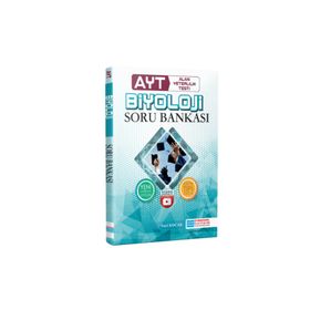 AYT Biyoloji Video Çözümlü Soru Bankası / Naci Koçak / Evrensel İletişim Yayınları
