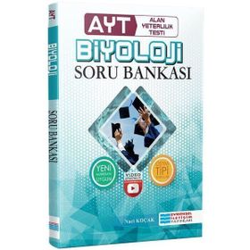 AYT Biyoloji Video Çözümlü Soru Bankası / Naci Koçak / Evrensel İletişim Yayınları