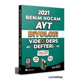 AYT Biyoloji Video Ders Notları Benim Hocam Yayınları 2020