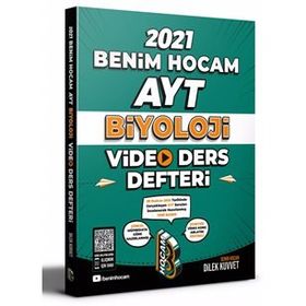 AYT Biyoloji Video Ders Notları Benim Hocam Yayınları 2020