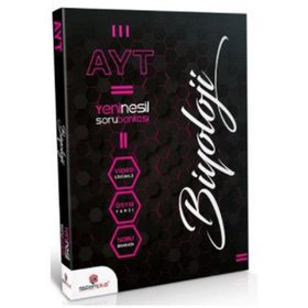 AYT Biyoloji Video Konu Anlatım ve Çözümlü Soru Bankası-Sistemplus Yayınları