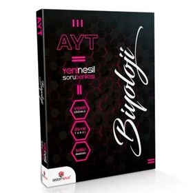 AYT Biyoloji Video Konu Anlatım ve Çözümlü Soru Bankası-Sistemplus Yayınları