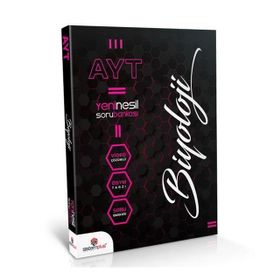 AYT Biyoloji Video Konu Anlatım ve Çözümlü Soru Bankası-Sistemplus Yayınları