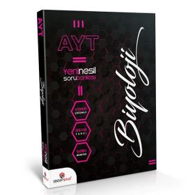 AYT Biyoloji Video Konu Anlatım ve Çözümlü Soru Bankası-Sistemplus Yayınları
