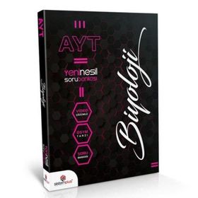 AYT Biyoloji Video Konu Anlatım ve Çözümlü Soru Bankası-Sistemplus Yayınları