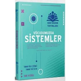 AYT Biyoloji Vücudumuzda Sistemler / Çöz Kazan Yayınları