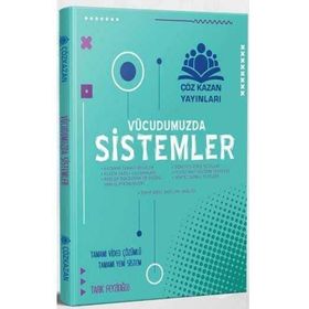 AYT Biyoloji Vücudumuzda Sistemler / Çöz Kazan Yayınları