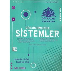 AYT Biyoloji Vücudumuzda Sistemler / Çöz Kazan Yayınları