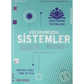 AYT Biyoloji Vücudumuzda Sistemler / Çöz Kazan Yayınları