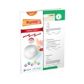 Ayt Biyoloji Yaprak Test-Doğru Orantı Yayınları