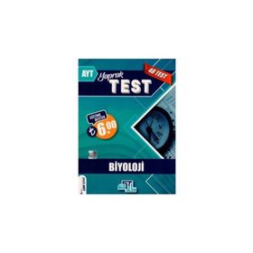AYT Biyoloji Yaprak Test-Tümler Yayınları