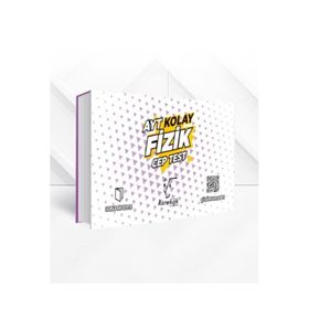 Ayt Cep Test Fizik Kolay Karekök Yayınları