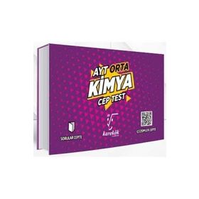 Ayt Cep Test Kimya Orta Karekök Yayınları