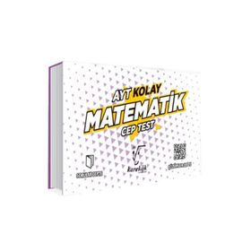 Ayt Cep Test Matematik Kolay Karekök Yayınları