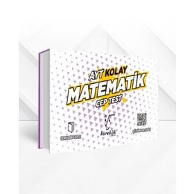 Ayt Cep Test Matematik Kolay Karekök Yayınları