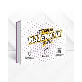 Ayt Cep Test Matematik Kolay Karekök Yayınları