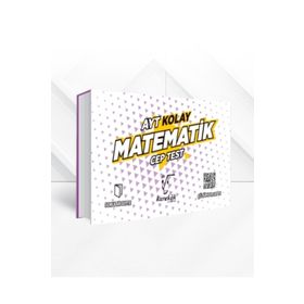 Ayt Cep Test Matematik Kolay Karekök Yayınları