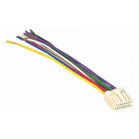 Ayt CL-16-00 16 Pin Clarion Oto Soket