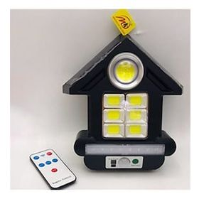 Ayt Cl-s180 Solarlı Kumandalı Sensörlü Kapı Aydınlatması