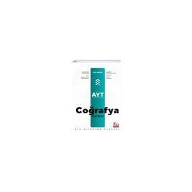 AYT Coğrafya Defteri - Faz Yayınları