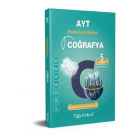 AYT Coğrafya Fasikül Anlatım Rehberi-Test Okul Yayınları