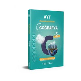 AYT Coğrafya Fasikül Anlatım Rehberi-Test Okul Yayınları