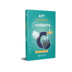 AYT Coğrafya Fasikül Anlatım Rehberi-Test Okul Yayınları