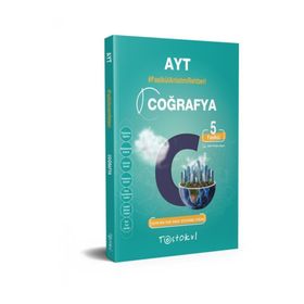 AYT Coğrafya Fasikül Anlatım Rehberi-Test Okul Yayınları
