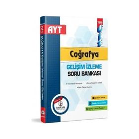 Ayt Coğrafya Gis Soru Bankası-Özdebir Yayınları