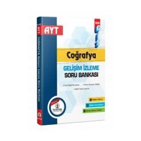 Ayt Coğrafya Gis Soru Bankası-Özdebir Yayınları