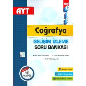 Ayt Coğrafya Gis Soru Bankası-Özdebir Yayınları