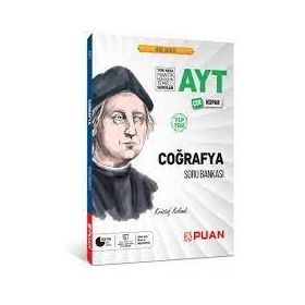 Ayt Coğrafya Güç Serisi Soru Bankası - Puan Yayınları