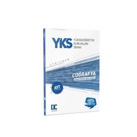 Ayt Coğrafya Hedef Odaklı Soru Kitabı-Doğru Cevap Yayınları