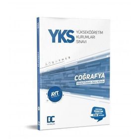 Ayt Coğrafya Hedef Odaklı Soru Kitabı-Doğru Cevap Yayınları