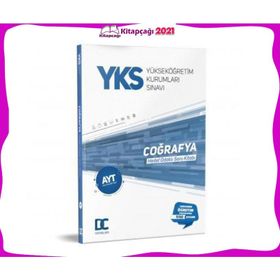 Ayt Coğrafya Hedef Odaklı Soru Kitabı-Doğru Cevap Yayınları