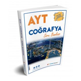 AYT Coğrafya Kampüs Yayınları