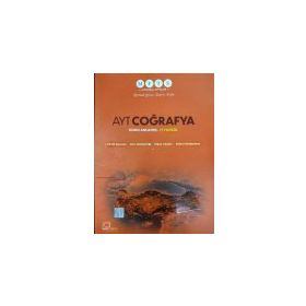 Ayt Coğrafya Konu Anlatımı 17 Fasikül Mfts Yayınları