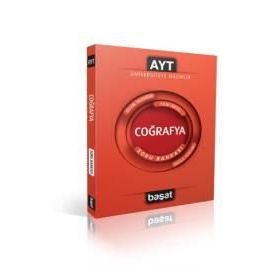 AYT Coğrafya Soru Bankası Başat Yayınları