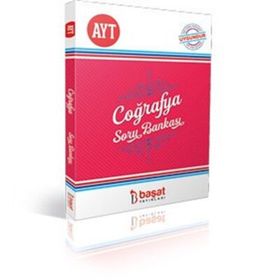 AYT Coğrafya Soru Bankası Başat Yayınları